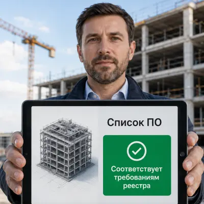 Для членов СРО готовят новые требования по использованию российского ПО