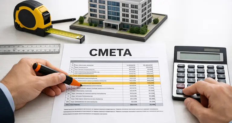 Специалист по смете